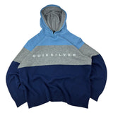 Quicksilver Y2K Knitted Logo Hoodie (XL)