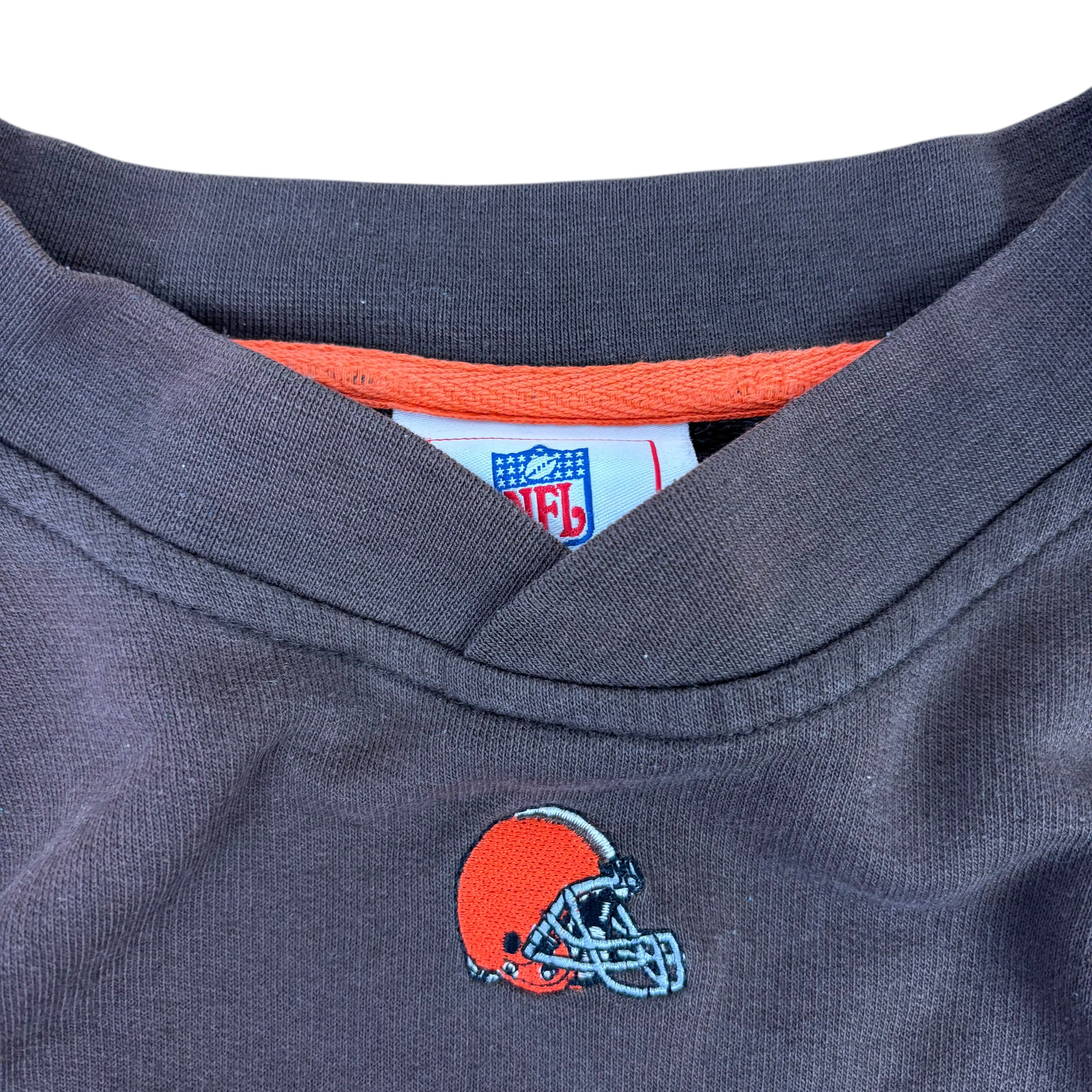 NFL Cleveland Browns 90s Sweater (M)