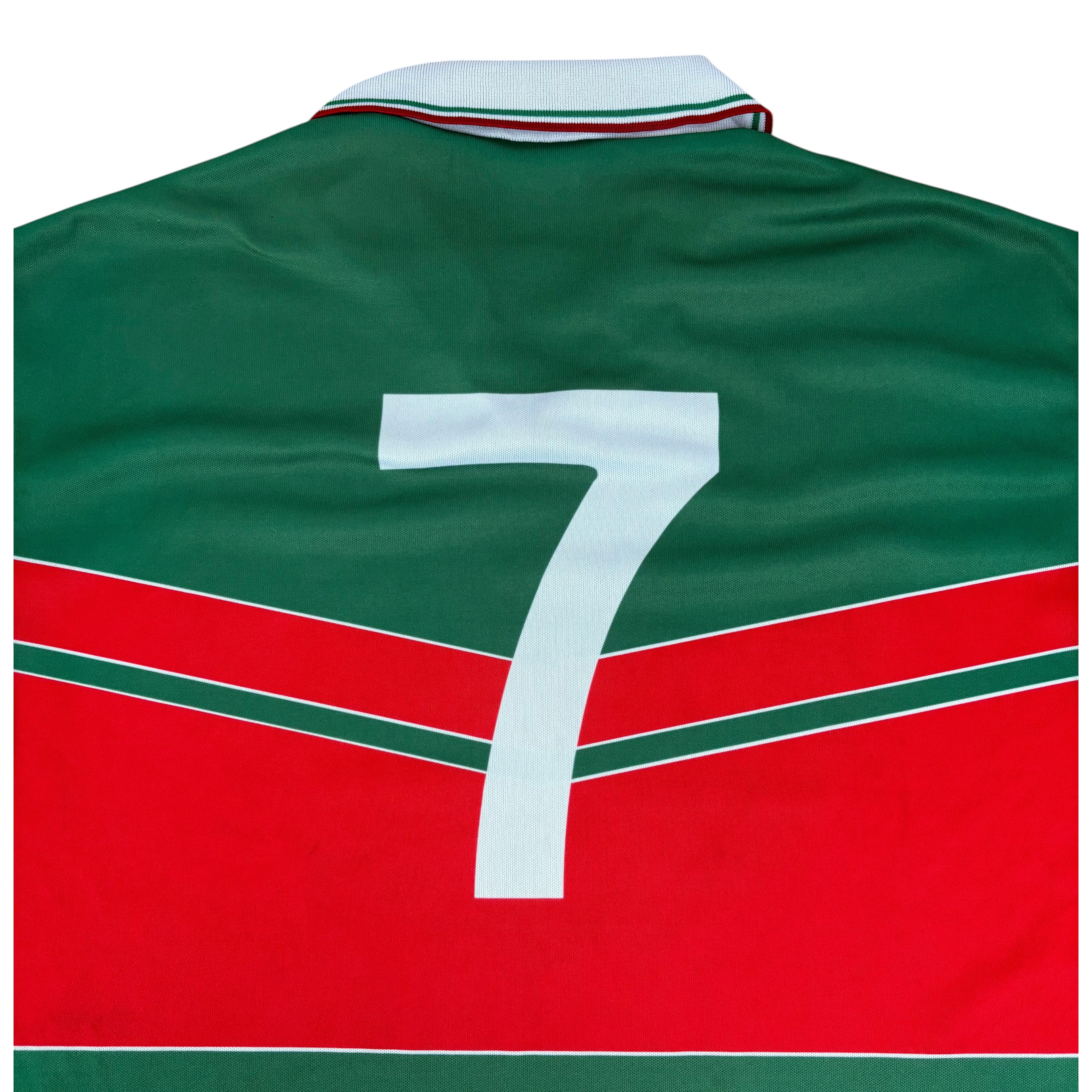 O’Neills Naomi Barróg GAA 2001/02 No.7 Home Jersey (S)