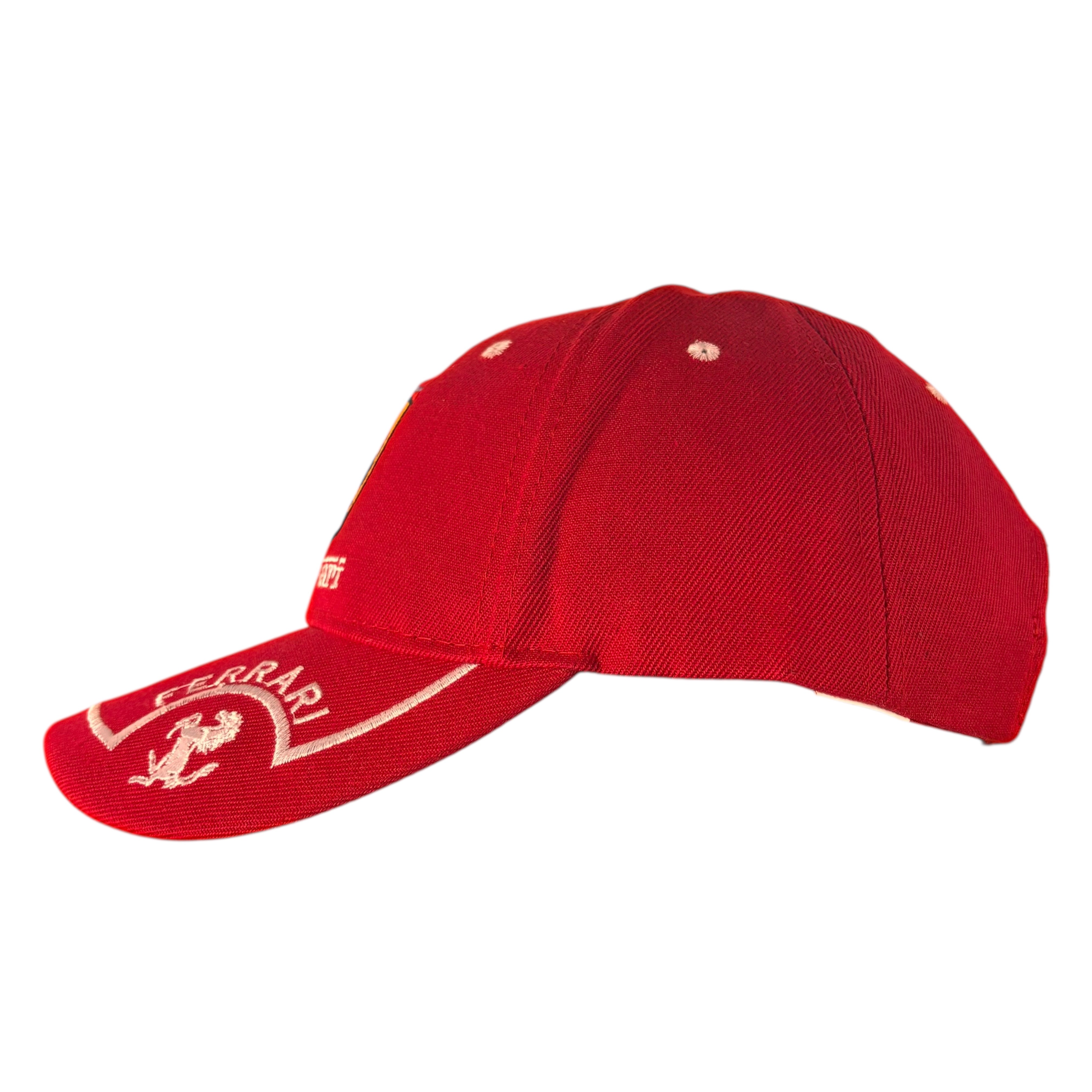 Ferrari Logo Cap (OS)