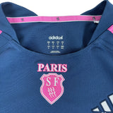 Adidas Stade Francais Rugby 2011/12 Home Jersey (M)