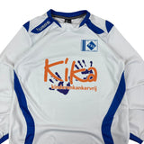 Hummel VV FZO Zeist Holland Kika 2015 Away Jersey (S)