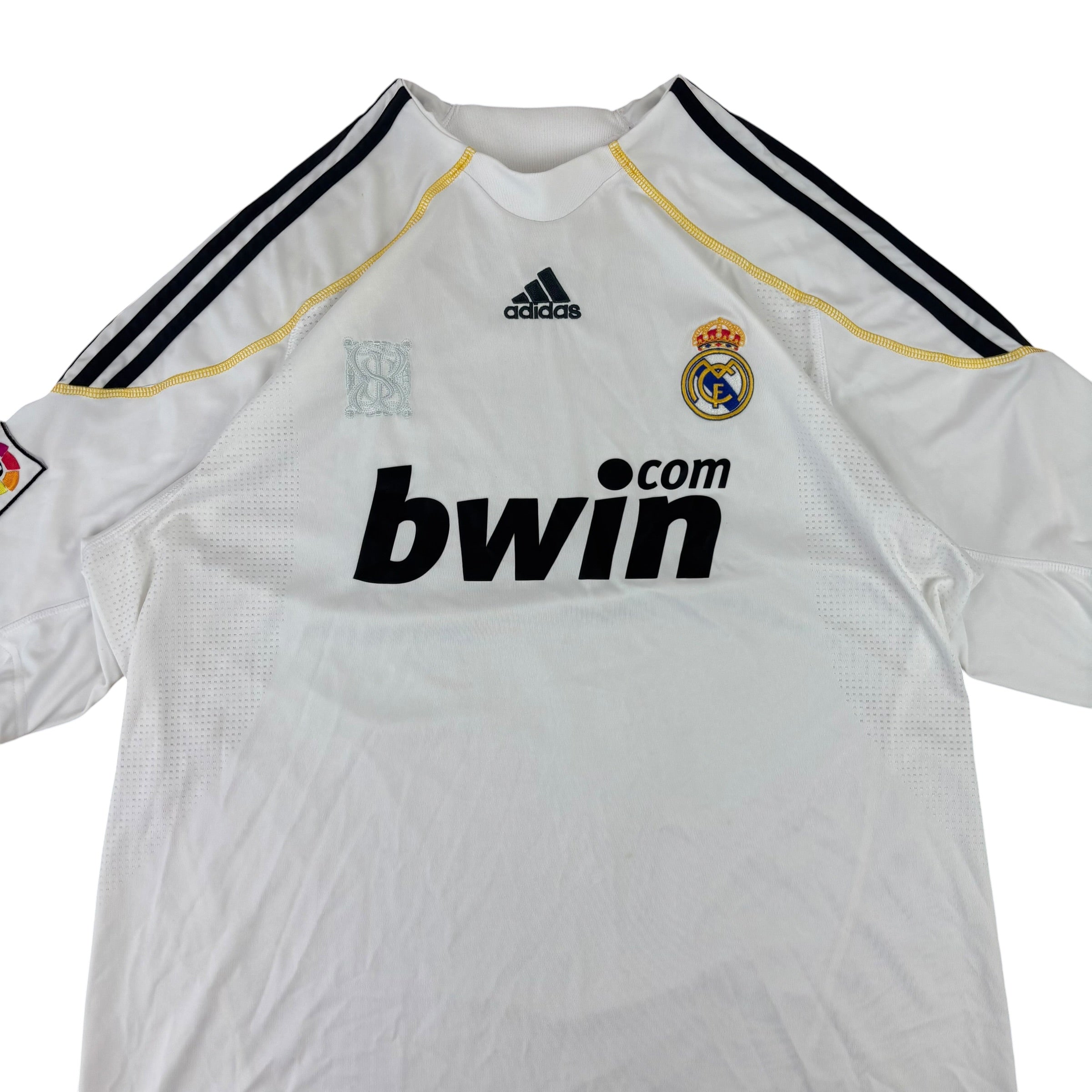 Adidas Real Madrid FC 2009/10 Home Jersey (XL)