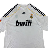 Adidas Real Madrid FC 2009/10 Home Jersey (XL)
