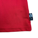 Adidas Red Y2K ClimaLite Training Tee (M)