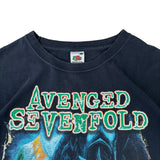 FOTL Avenged Sevenfold Ireland 2013 Graphic Tee (L)