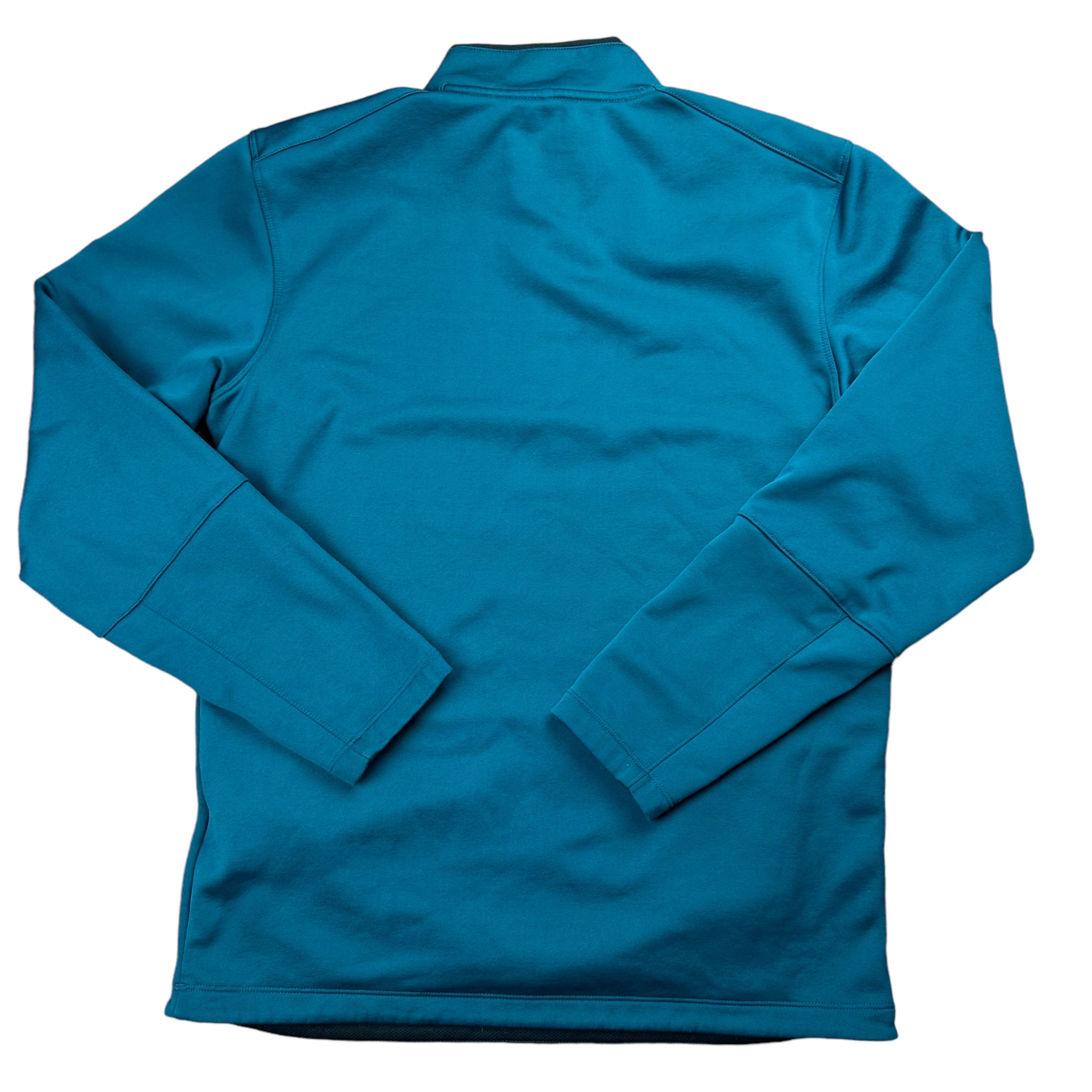 Nike Golf Turquoise Track Jacket (S)