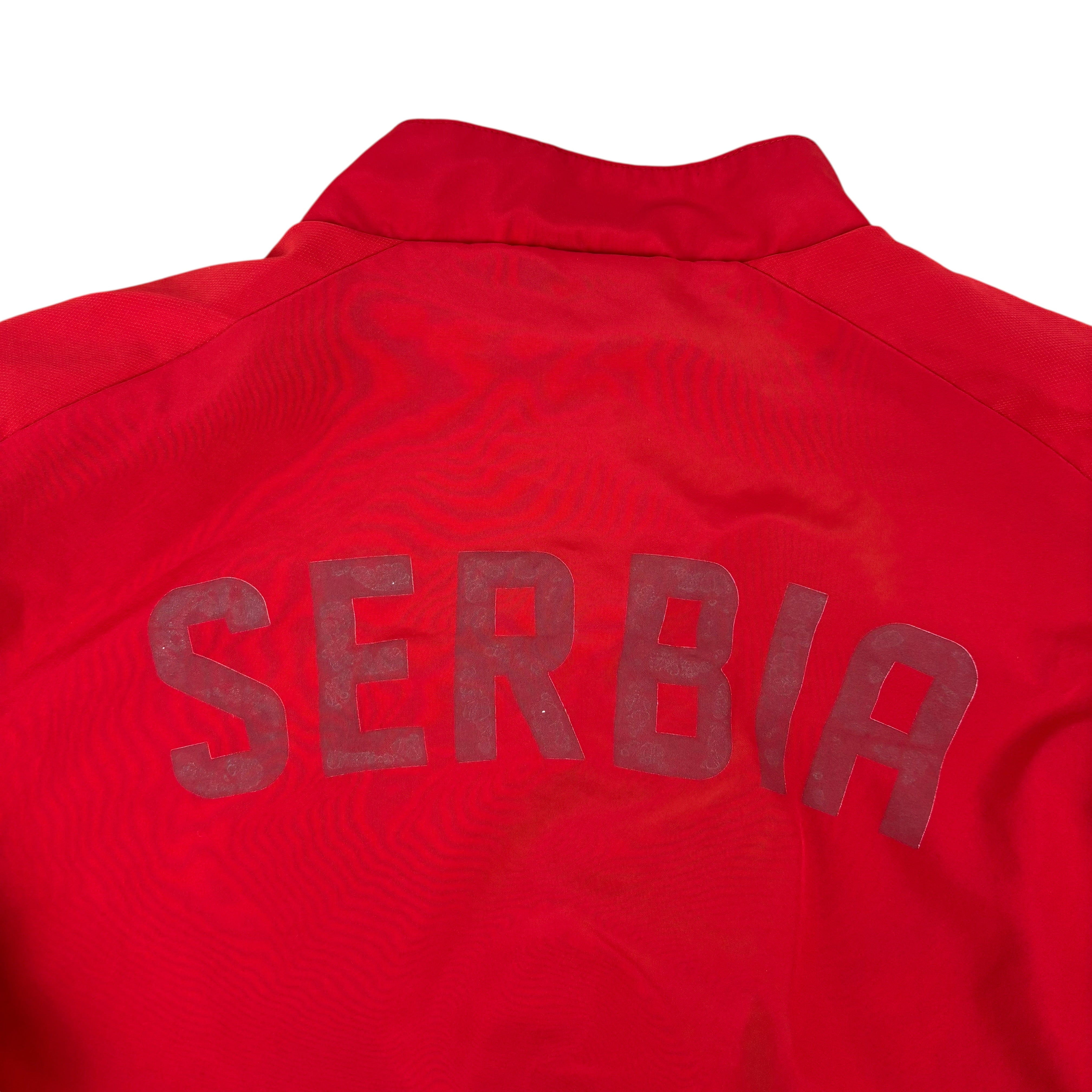 Umbro Serbia National Team 2015 Windbreaker (XXL)