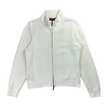 Burberry Knitted Zipped Sweater (Women’s M)
