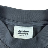 Broken Planet The Future Is Here Black Tee (M)