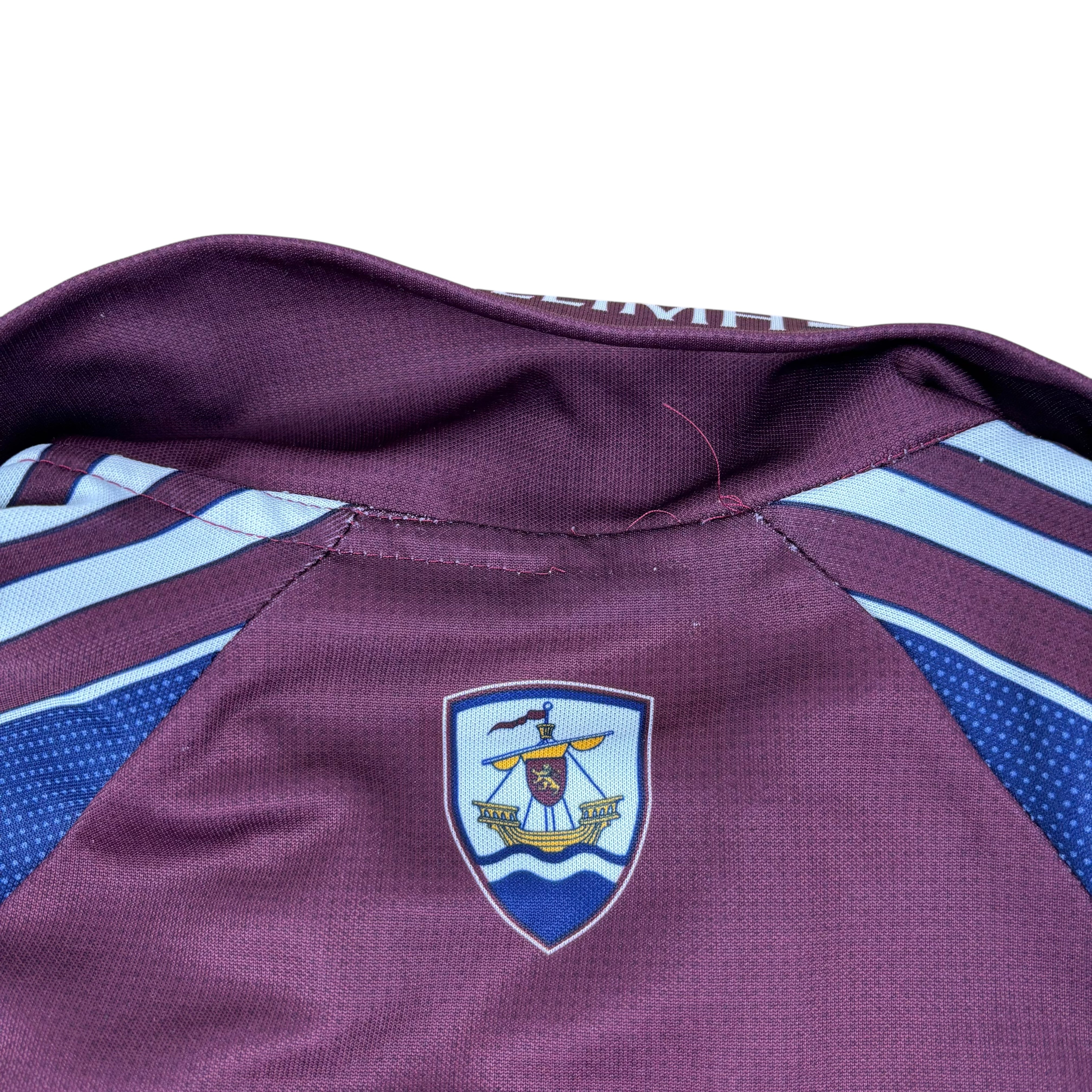 O’Neills Galway GAA 2007/09 Home Jersey (S)