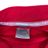 LevelWear Detroit Red Wings Q-Zip Track Jacket (Women’s S)