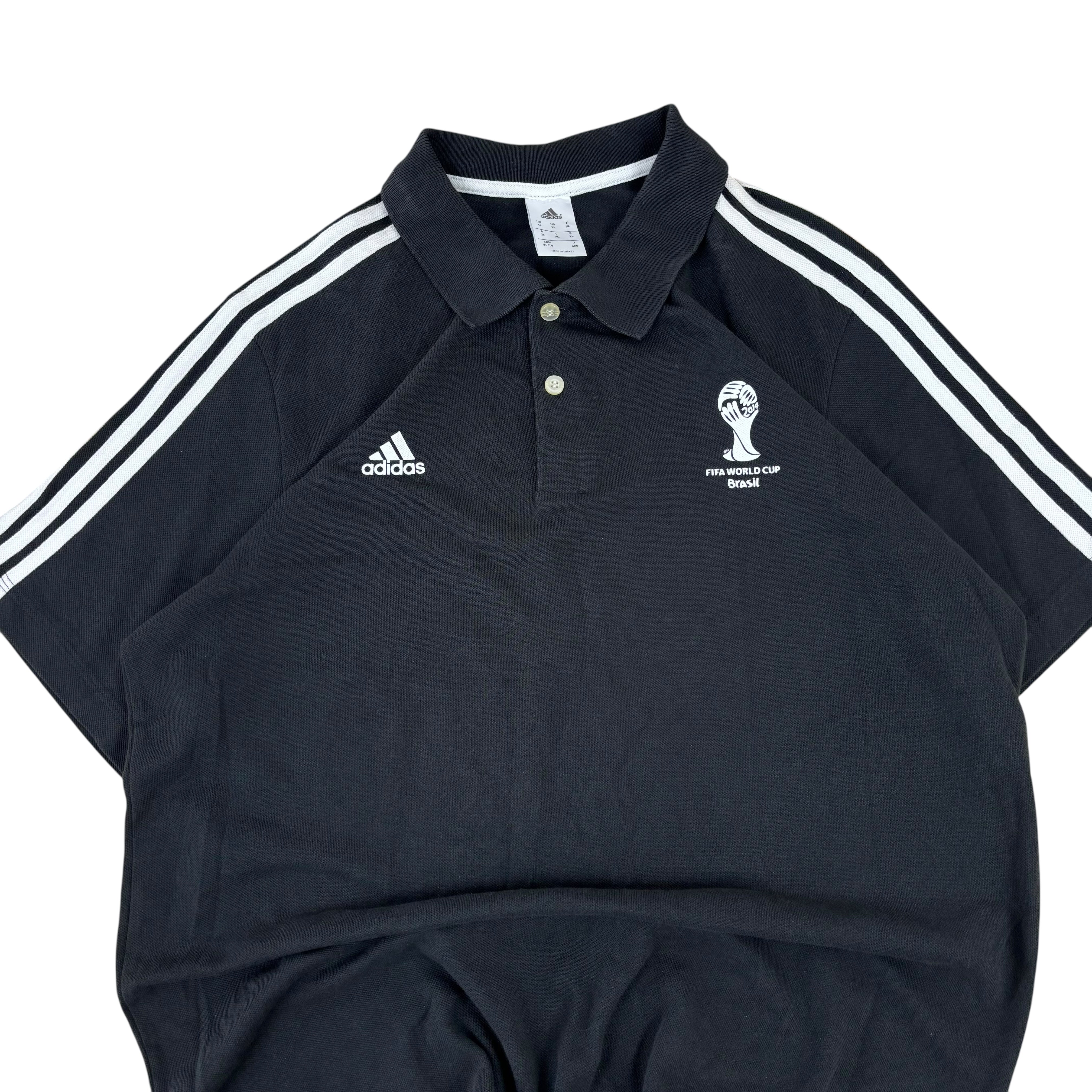 Adidas FIFA World Cup Brazil 2014 Polo Shirt (XL)