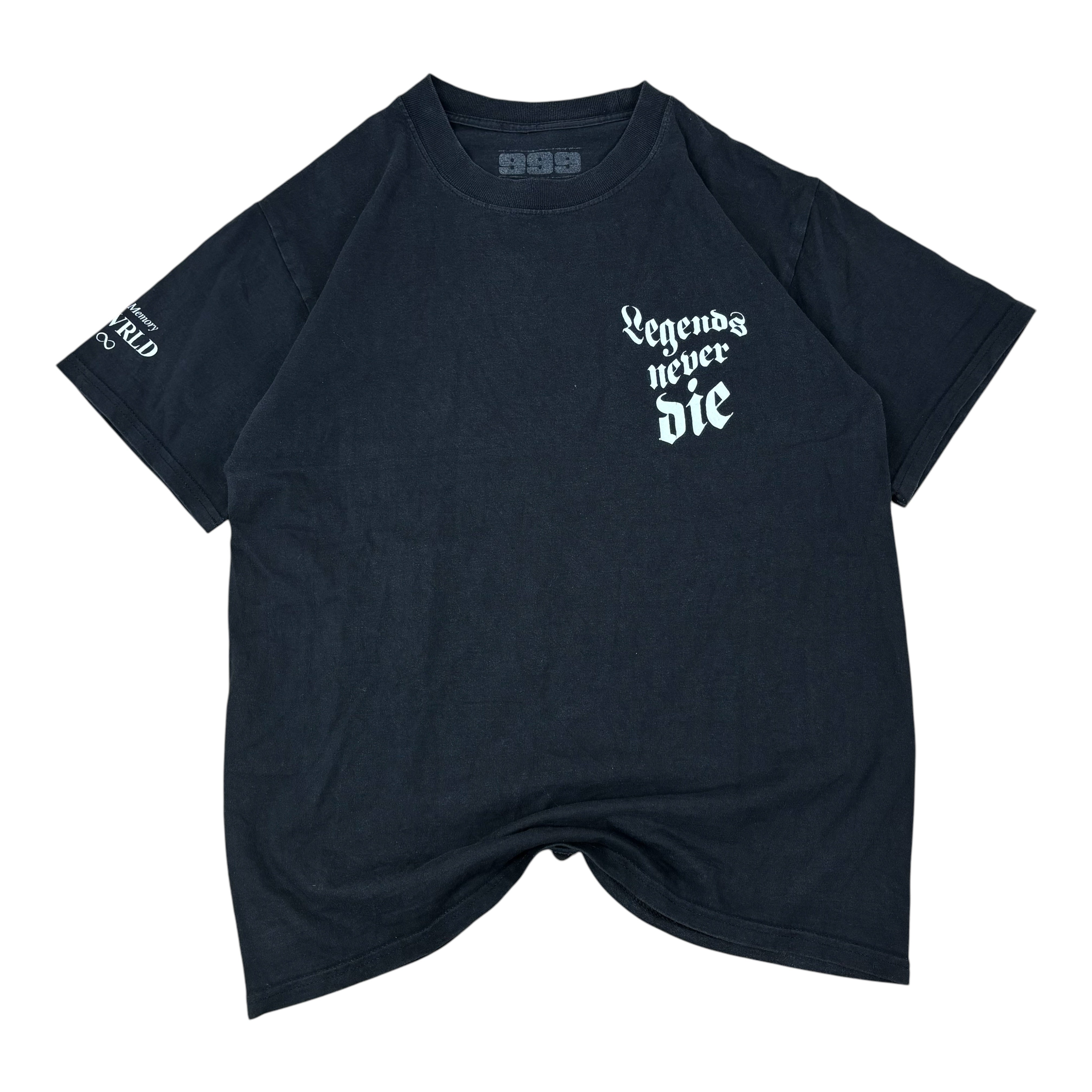 Juice Wrld Legends Never Die Tee (M)