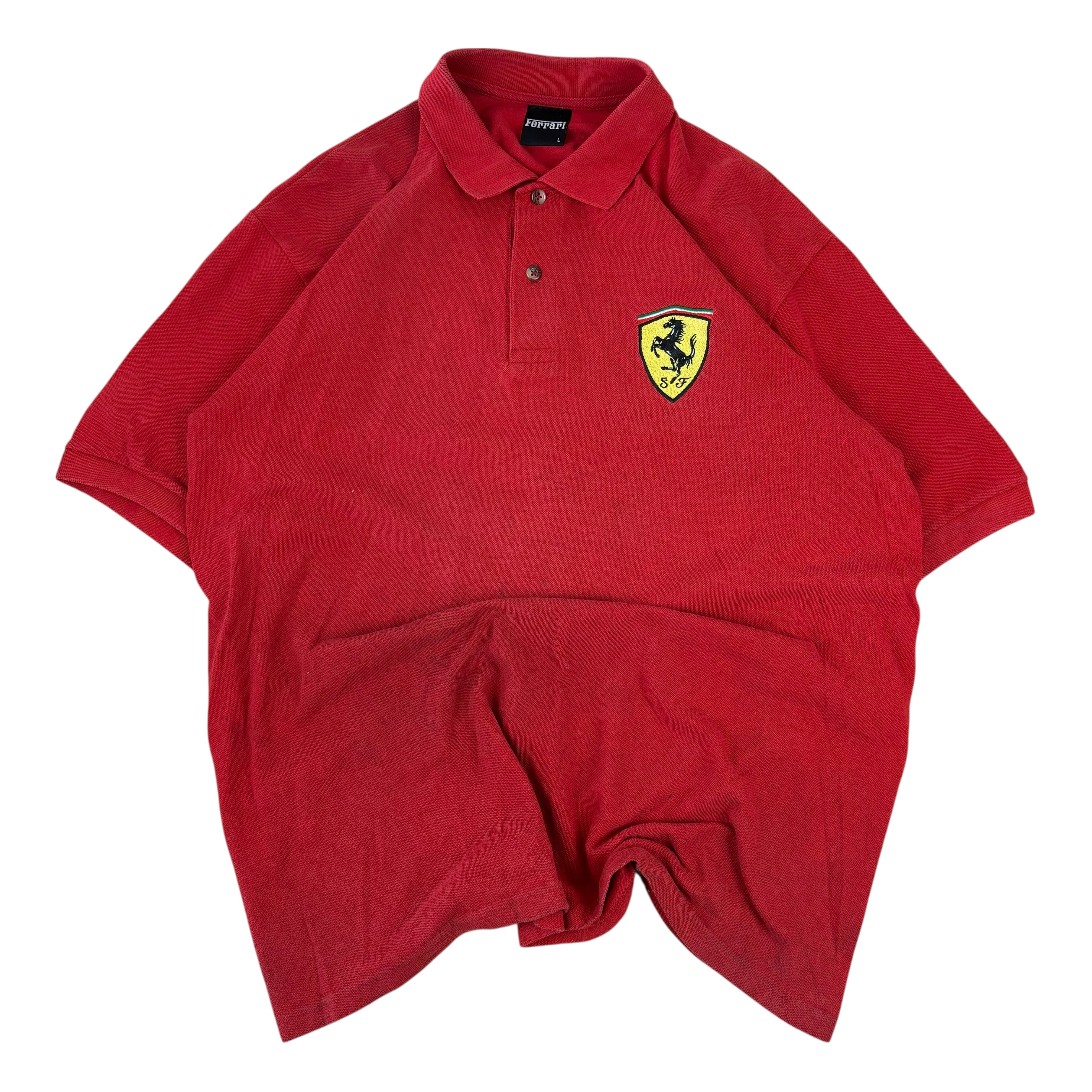 Ferrari F1 1999 Team Polo Shirt (L)