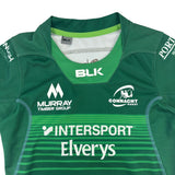 BLK Connacht Rugby 2018/19 Home Jersey (7-8yrs)