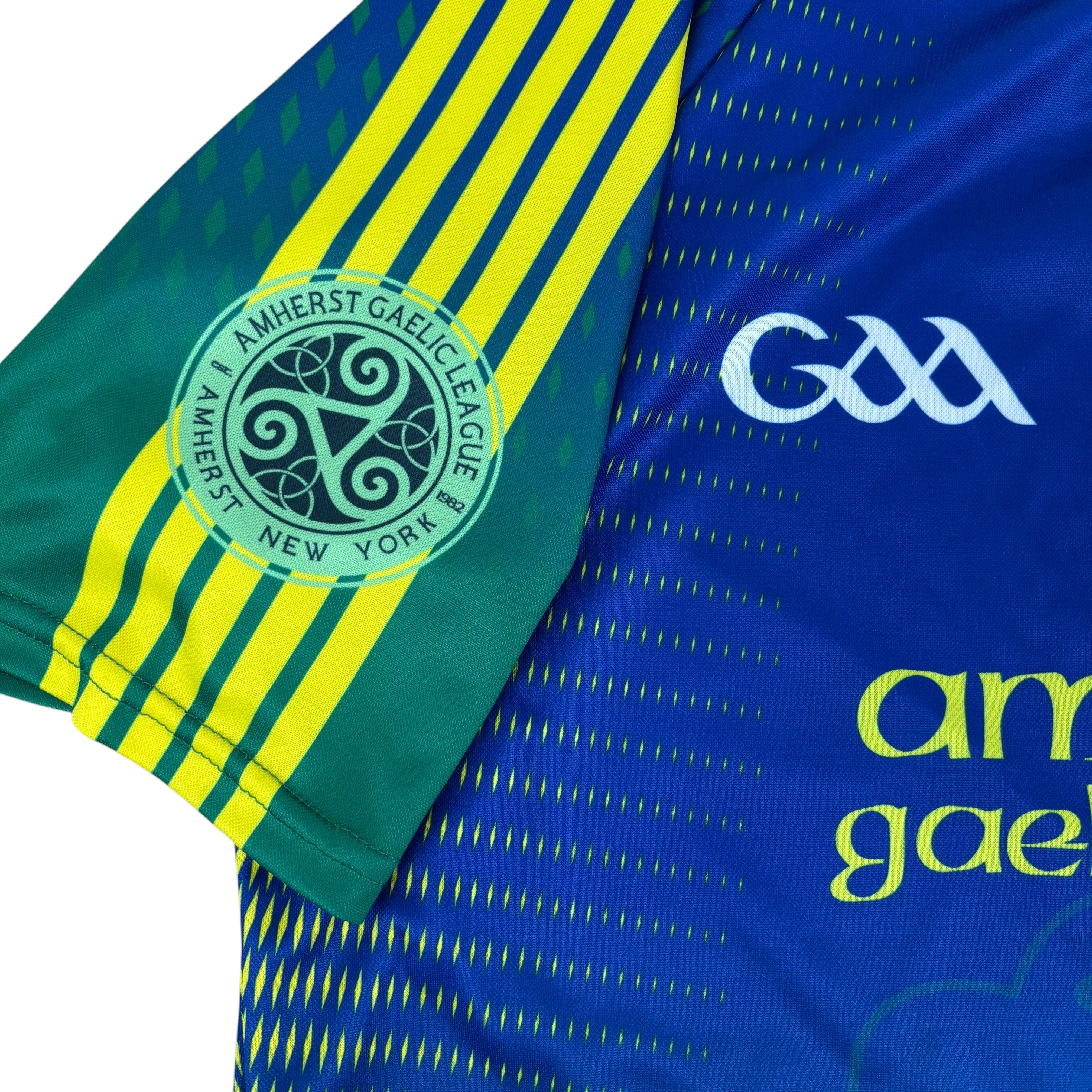 Masita Buffalo Fenians GAA New York 2024/26 Home Jersey (M)