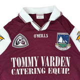 O’Neills Galway GAA 1998/01 Home Jersey (13-14yrs)