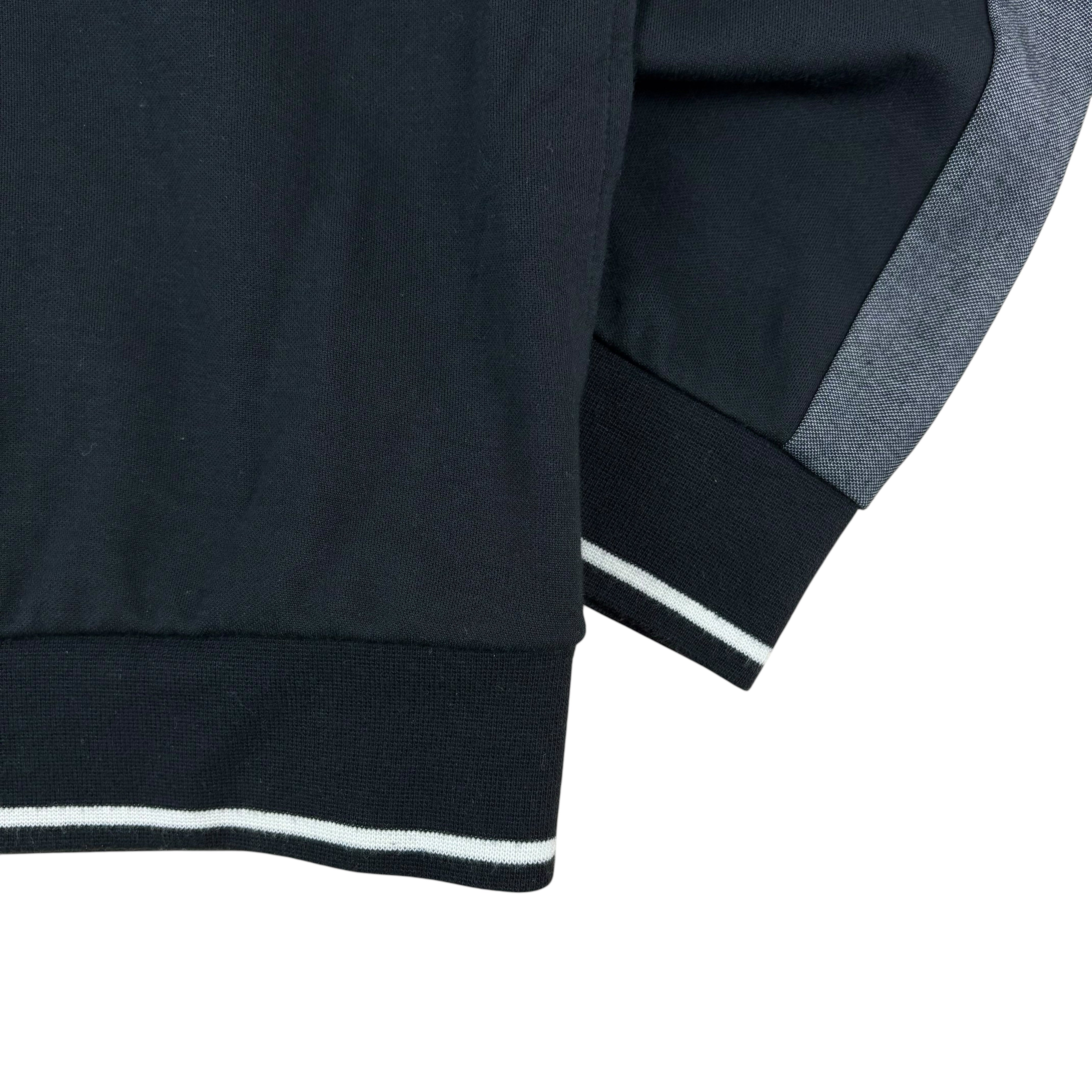 Hugo Boss Black Logo Track Jacket (M)