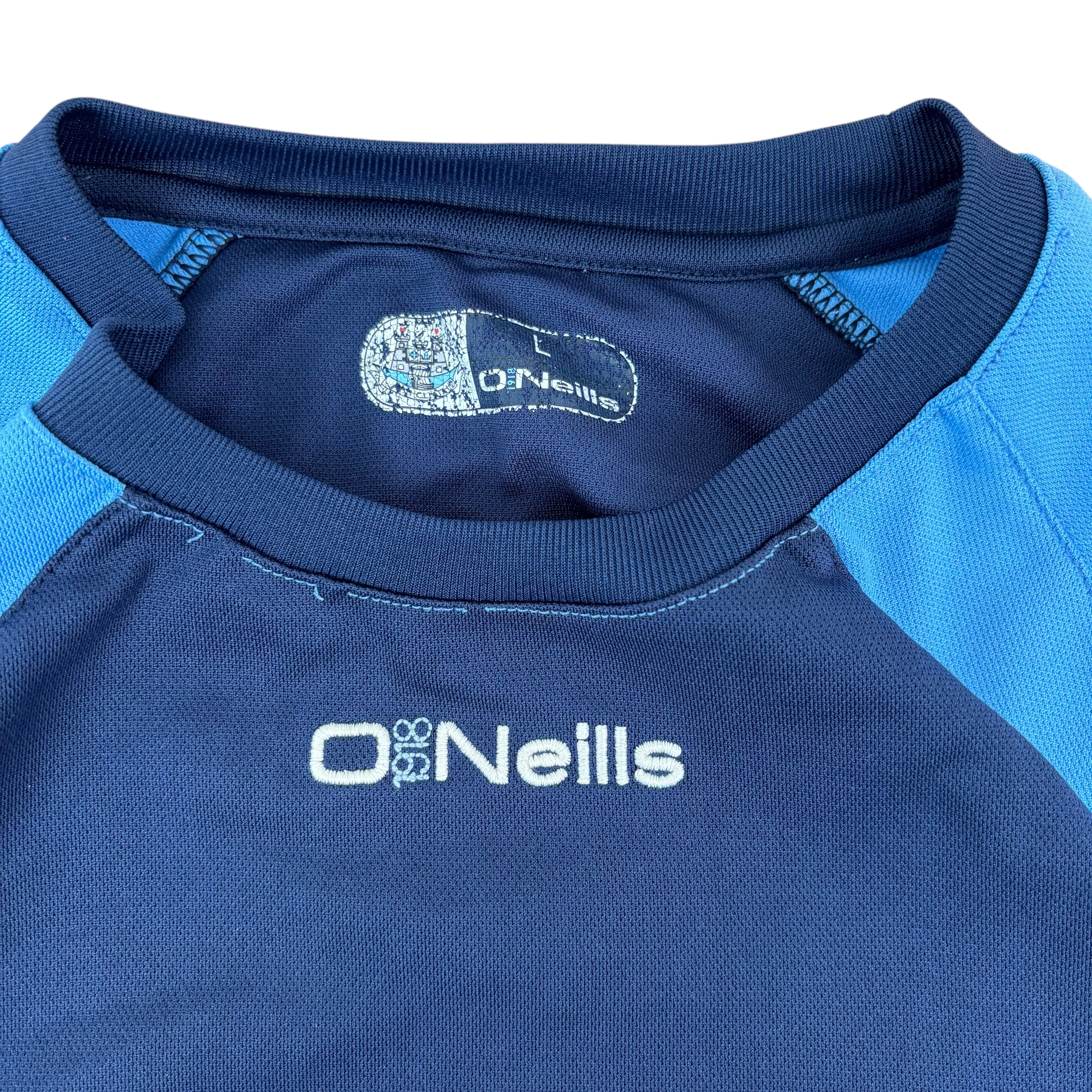 O’Neills Dublin GAA 2007/08 Training Jersey (L)