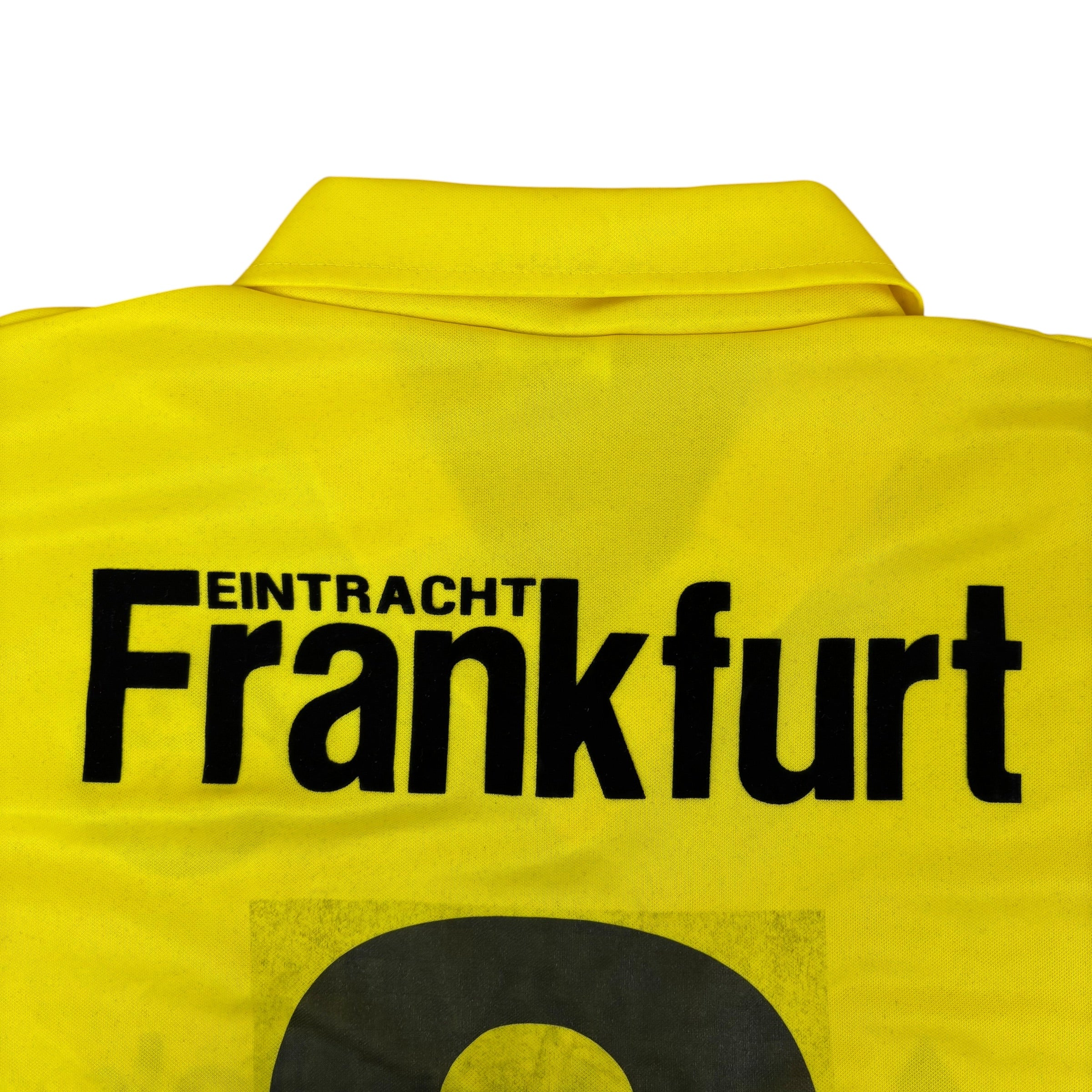 Puma Eintracht Frankfurt 1993/95 No.9 Away Jersey (L)