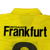 Puma Eintracht Frankfurt 1993/95 No.9 Away Jersey (L)