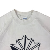 Reebok Classic White Logo Sweater (Women’s L)