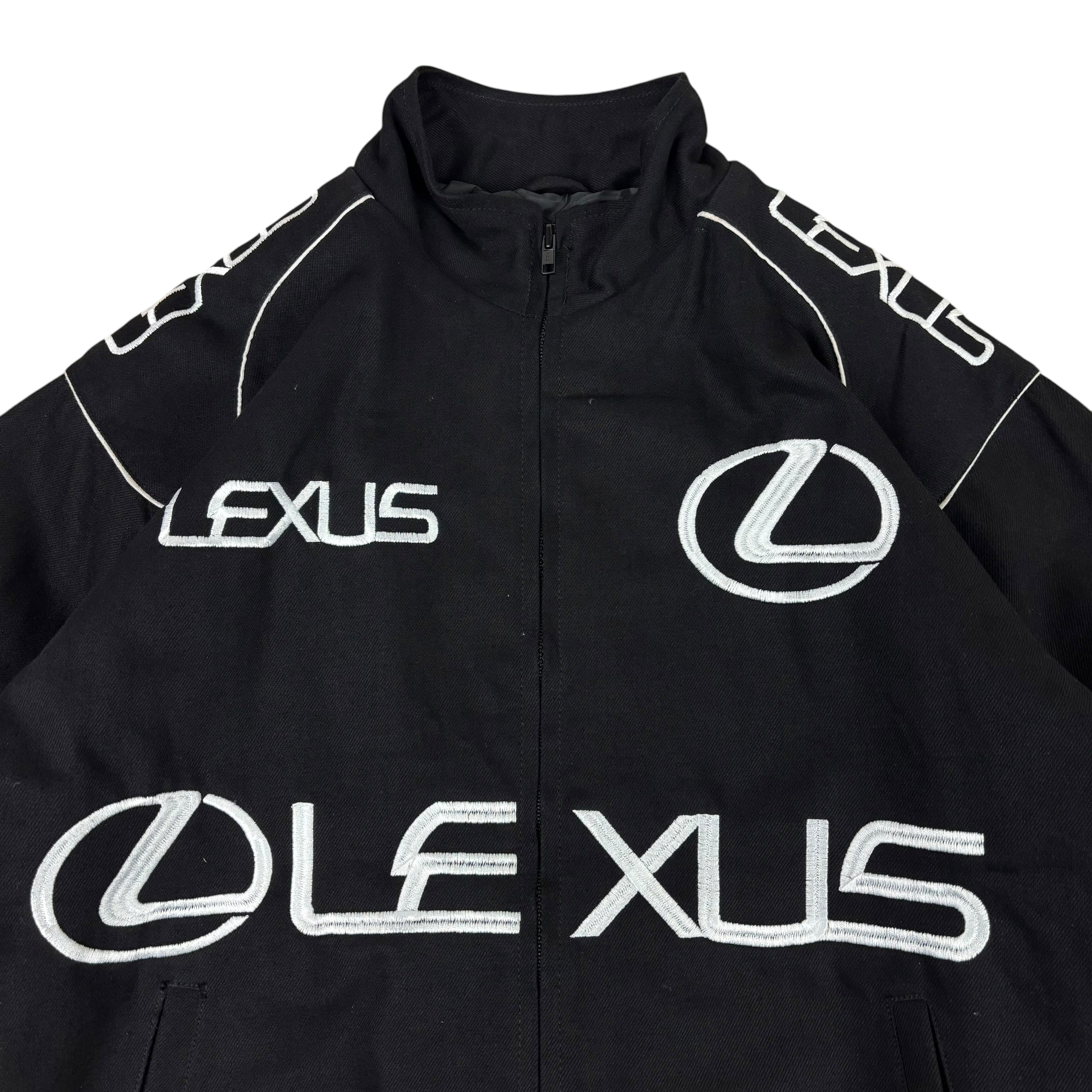 JHDesign Lexus Racing Jacket (L-XL)