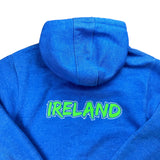 CottonRidge Celtic Nations 2015 Heavyweight Zipped Hoodie (L)
