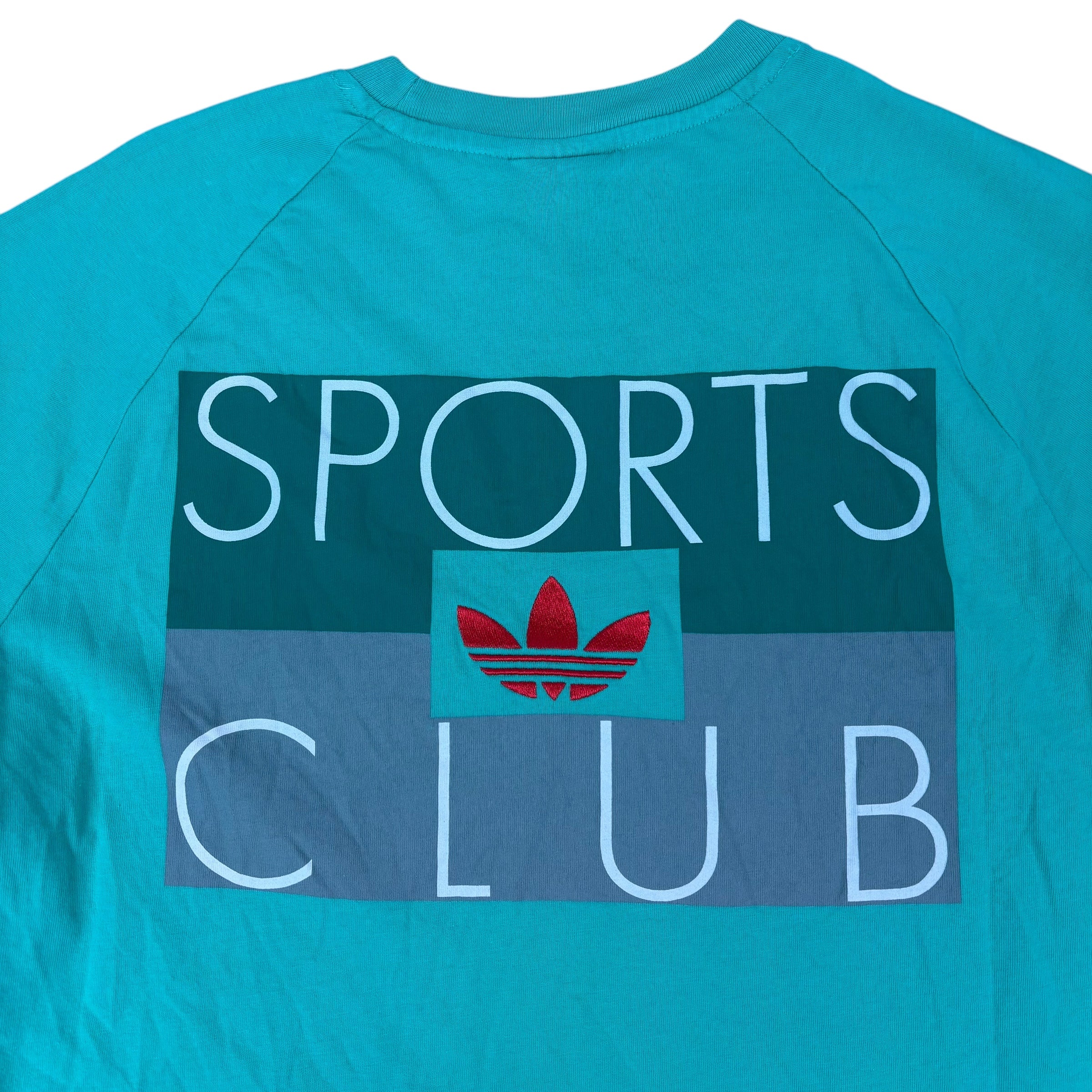 Adidas International Sports Club Tee (S)
