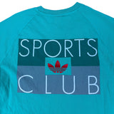Adidas International Sports Club Tee (S)