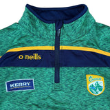 O’Neills Kerry GAA Ciarraí Q-Zip Drill Top (M)