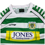 Tag Yeovil Town FC 2018/19 Home Jersey (M)