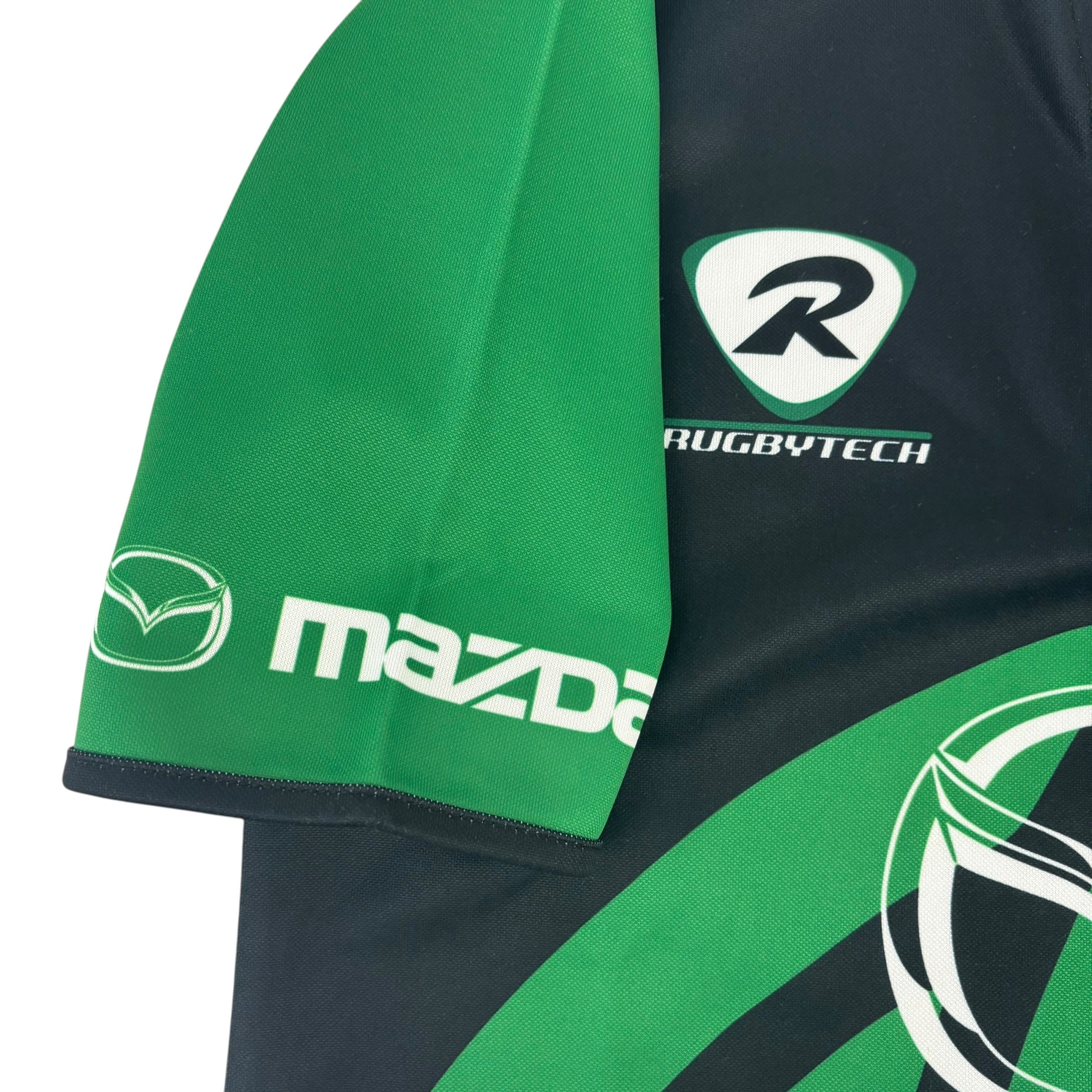 RugbyTech Connacht Rugby 2012/13 Home Jersey (M)