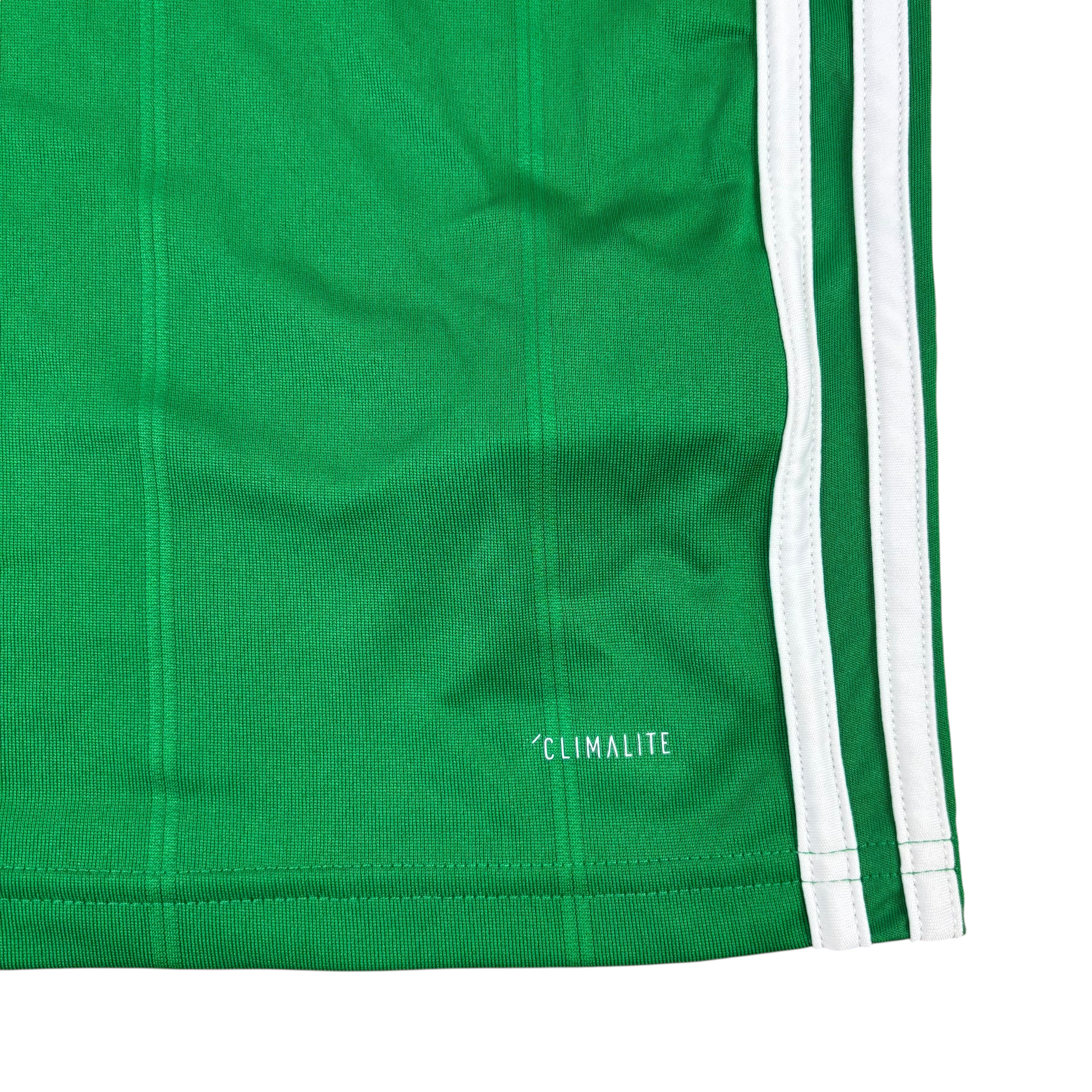 Adidas Northern Ireland Football Association 2018/19 No.11 Home Jersey (M)