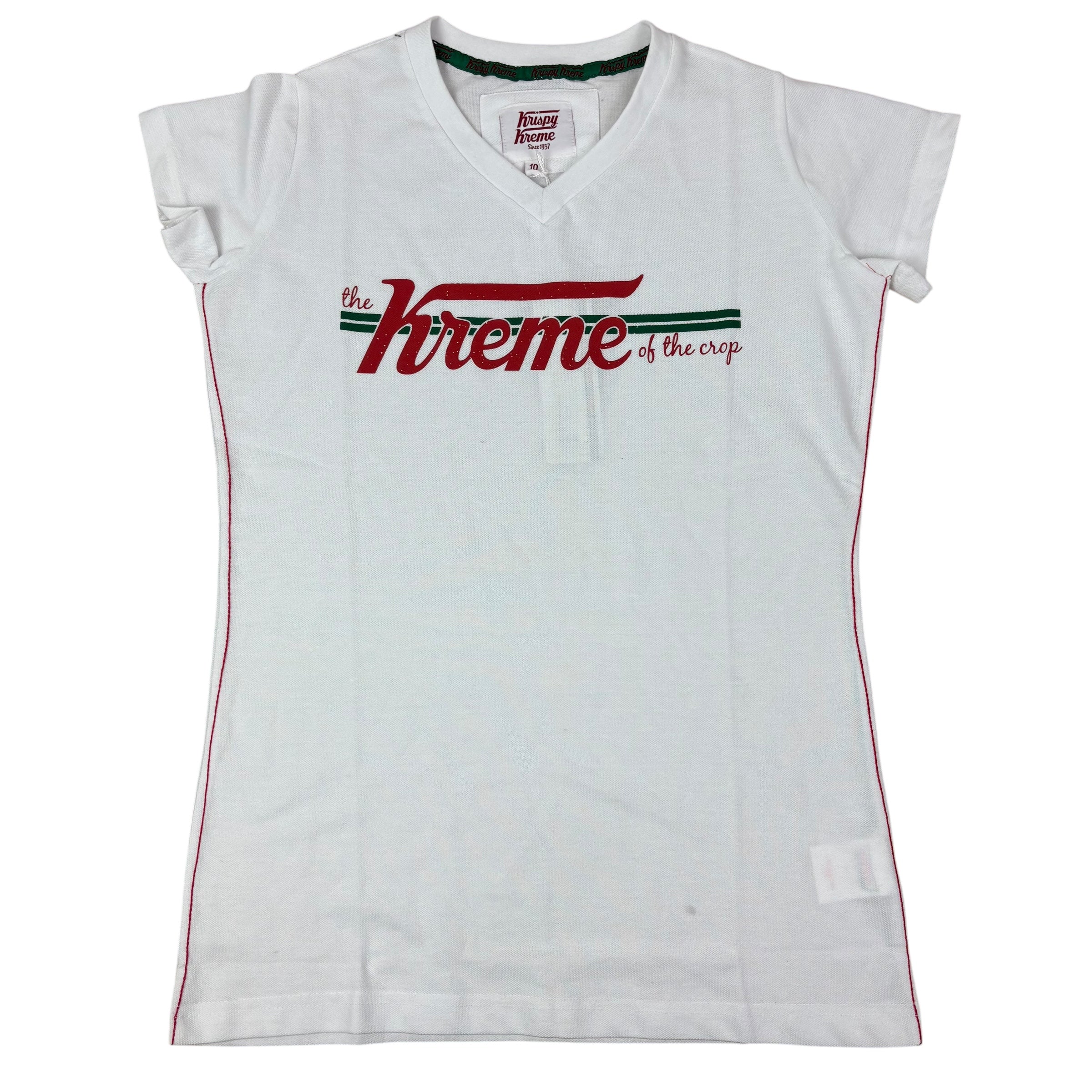 Krispy Kreme of the Crop Tee BNWT (Women’s M)