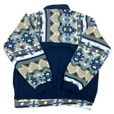 Vintage Funky Q-Zip Fleece (M)
