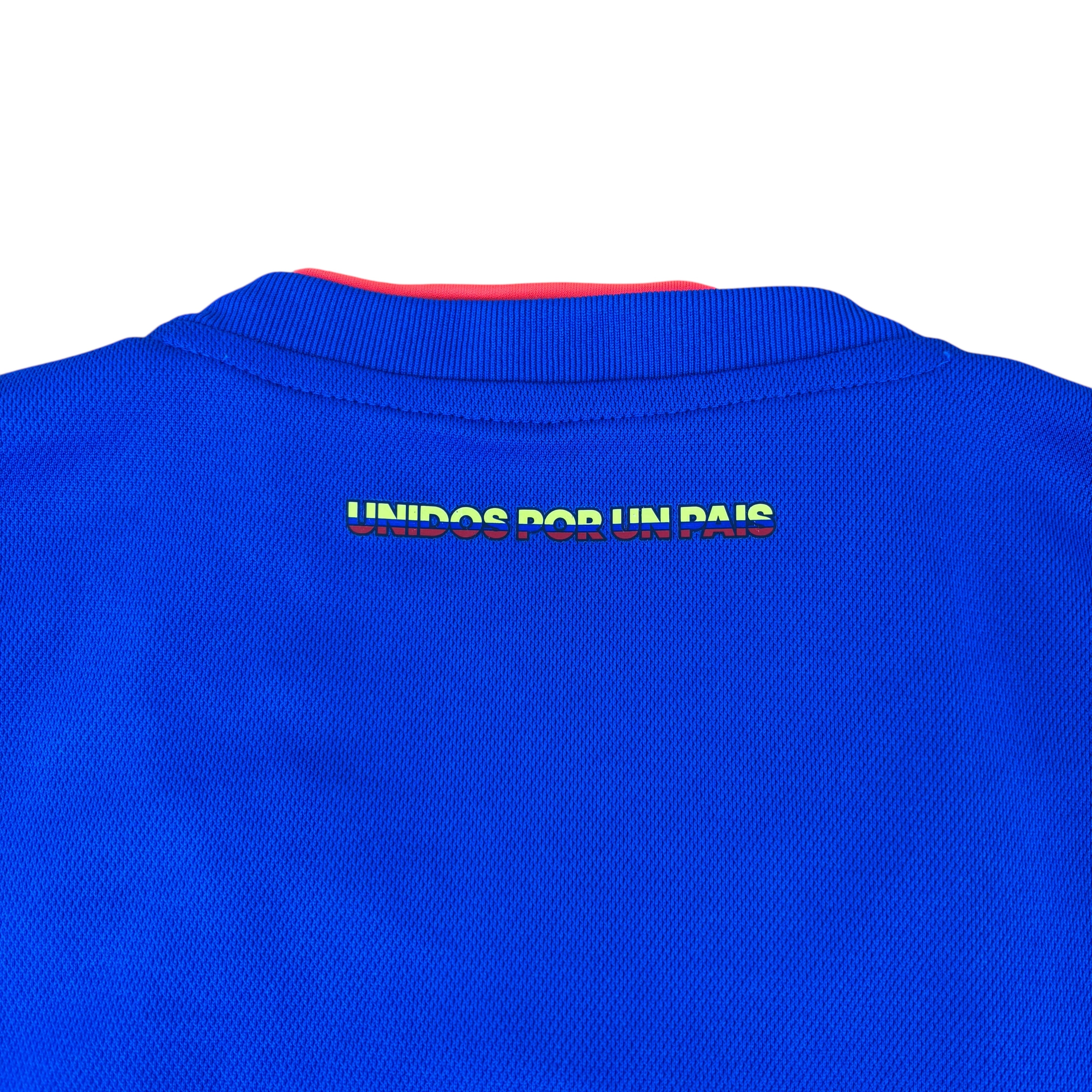 Adidas Columbia National Team 2018/19 Away Jersey (S)