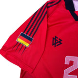Retro DFB Germany National Team 2004/06 No.20 Podolski Third Jersey (M)