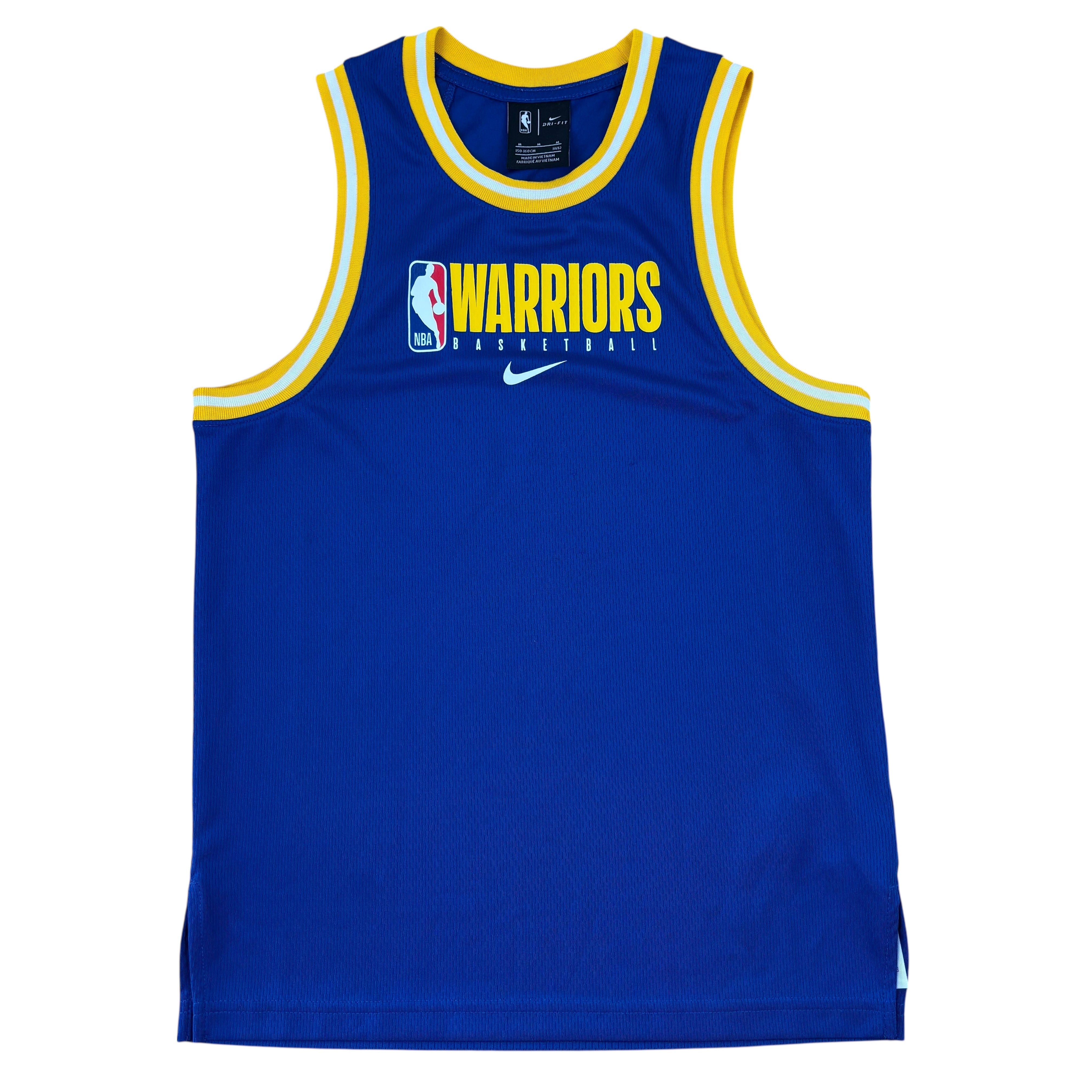 Nike San Francisco Golden State Warriors 2019 Basketball Jersey (10-12yrs)