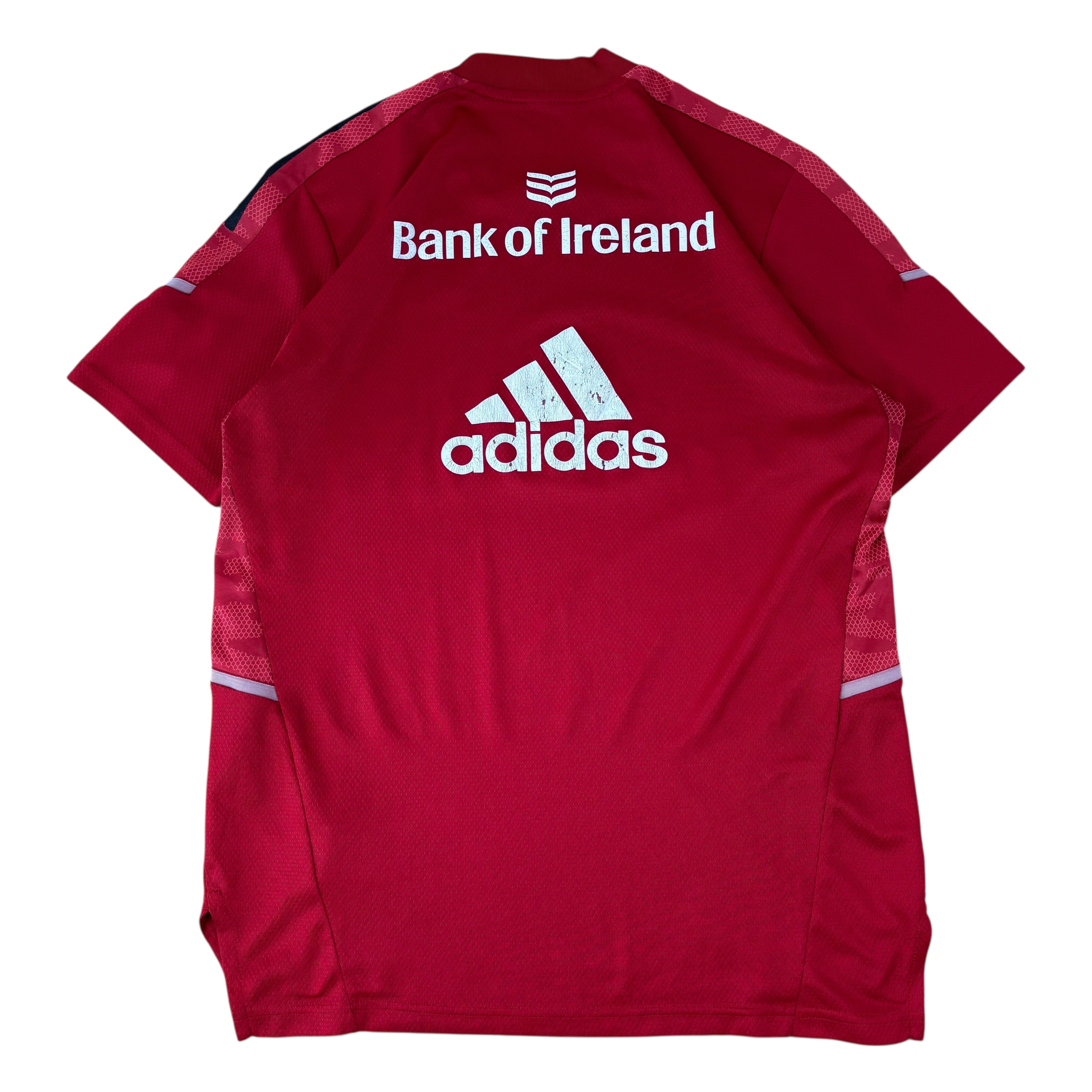 Adidas Munster Rugby 2021/22 Player Training Jersey (M)