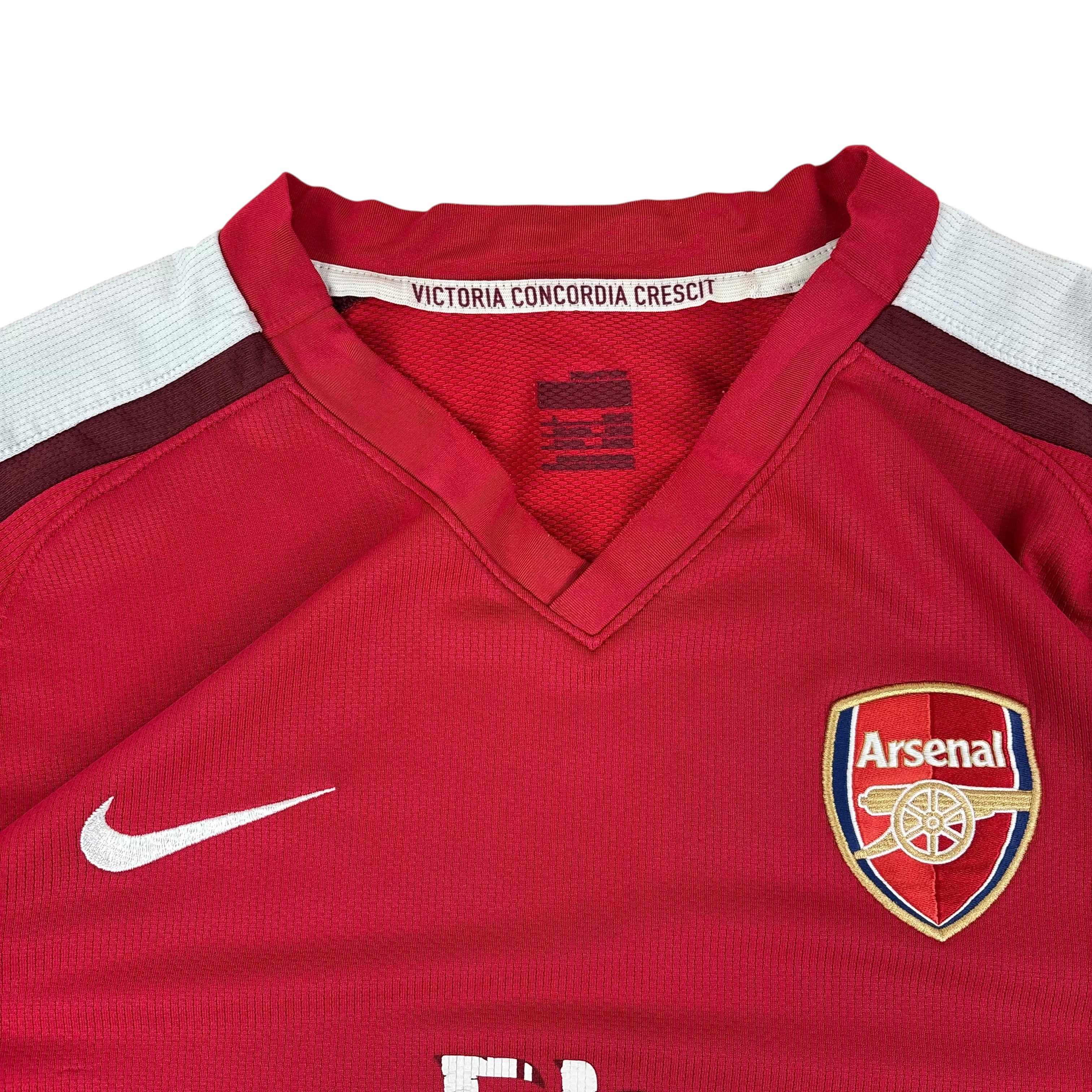 Nike Arsenal FC 2008/09 Home Jersey (L)