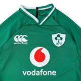 Canterbury Ireland Rugby IRFU 2019/20 Home Jersey (S)