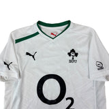 Puma IRFU Ireland Rugby 2012/13 Away Jersey (S)