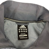 Adidas Performance Essentials Grey Y2K Windbreaker Tracksuit (M)