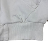 Puma Y2K White Track Jacket (Women’s S)