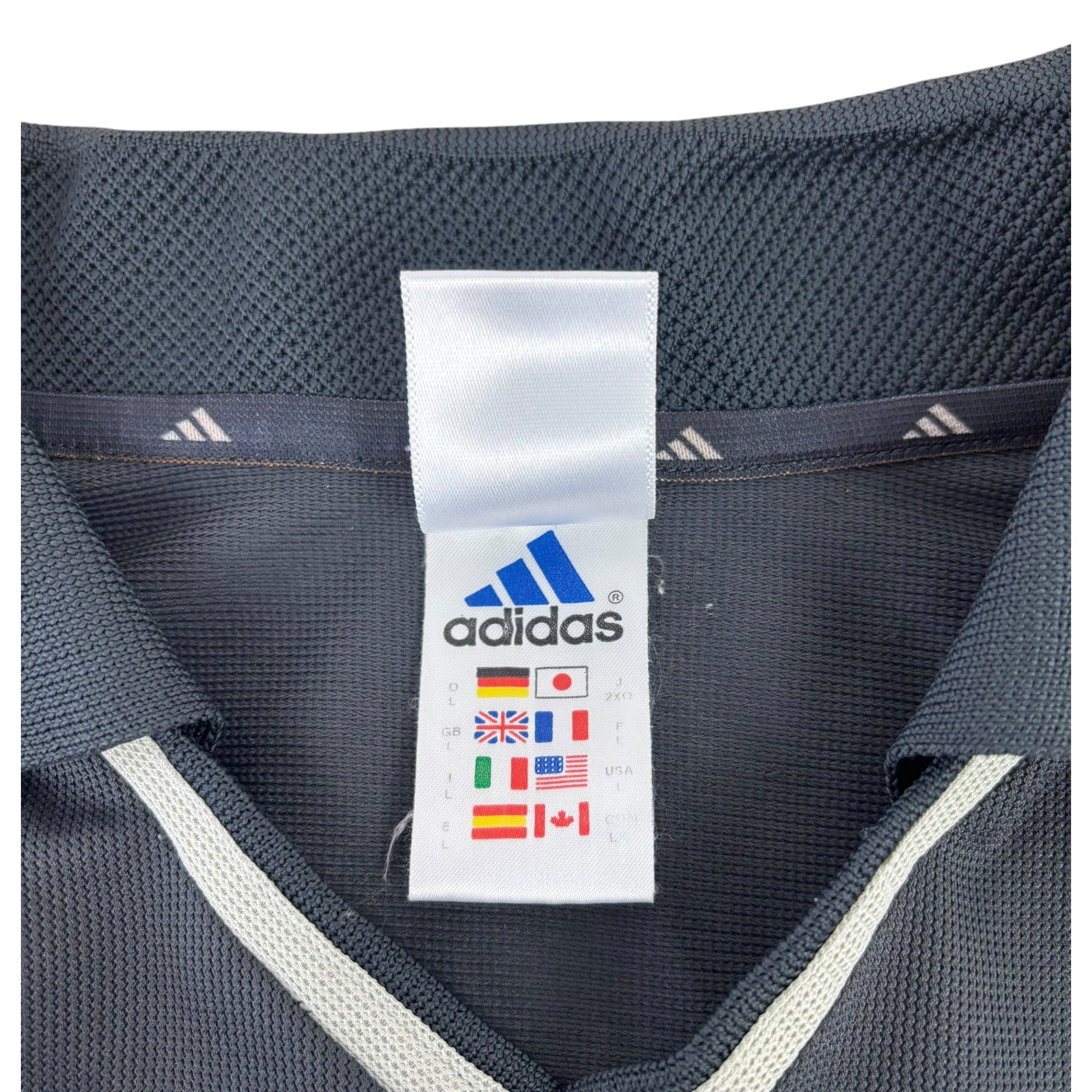 Adidas Ajax Amsterdam FC 2001/02 Away Jersey (L)