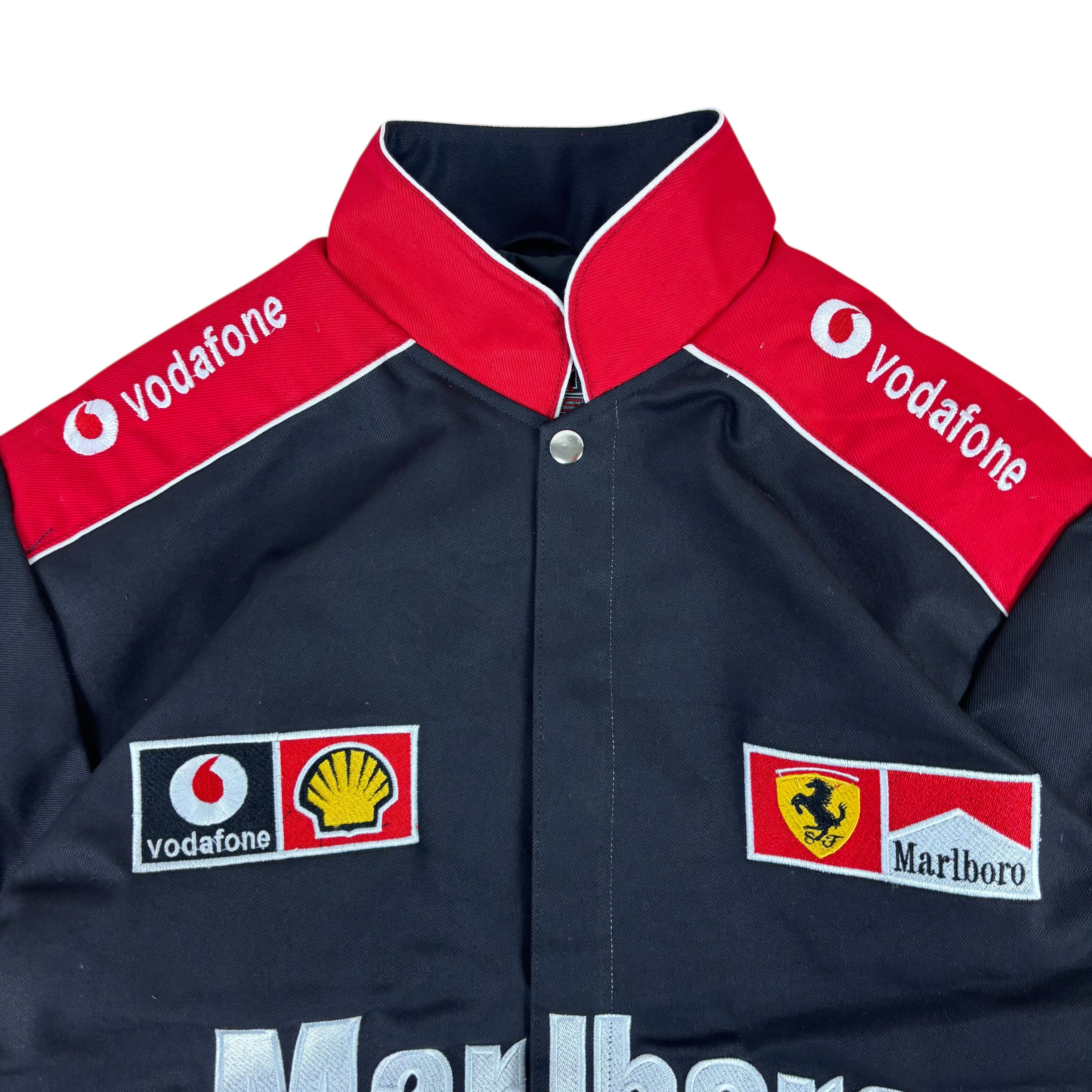 JHDesign Ferrari Marlboro Nascar Racing Jacket (M)