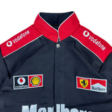 JHDesign Ferrari Marlboro Nascar Racing Jacket (M)