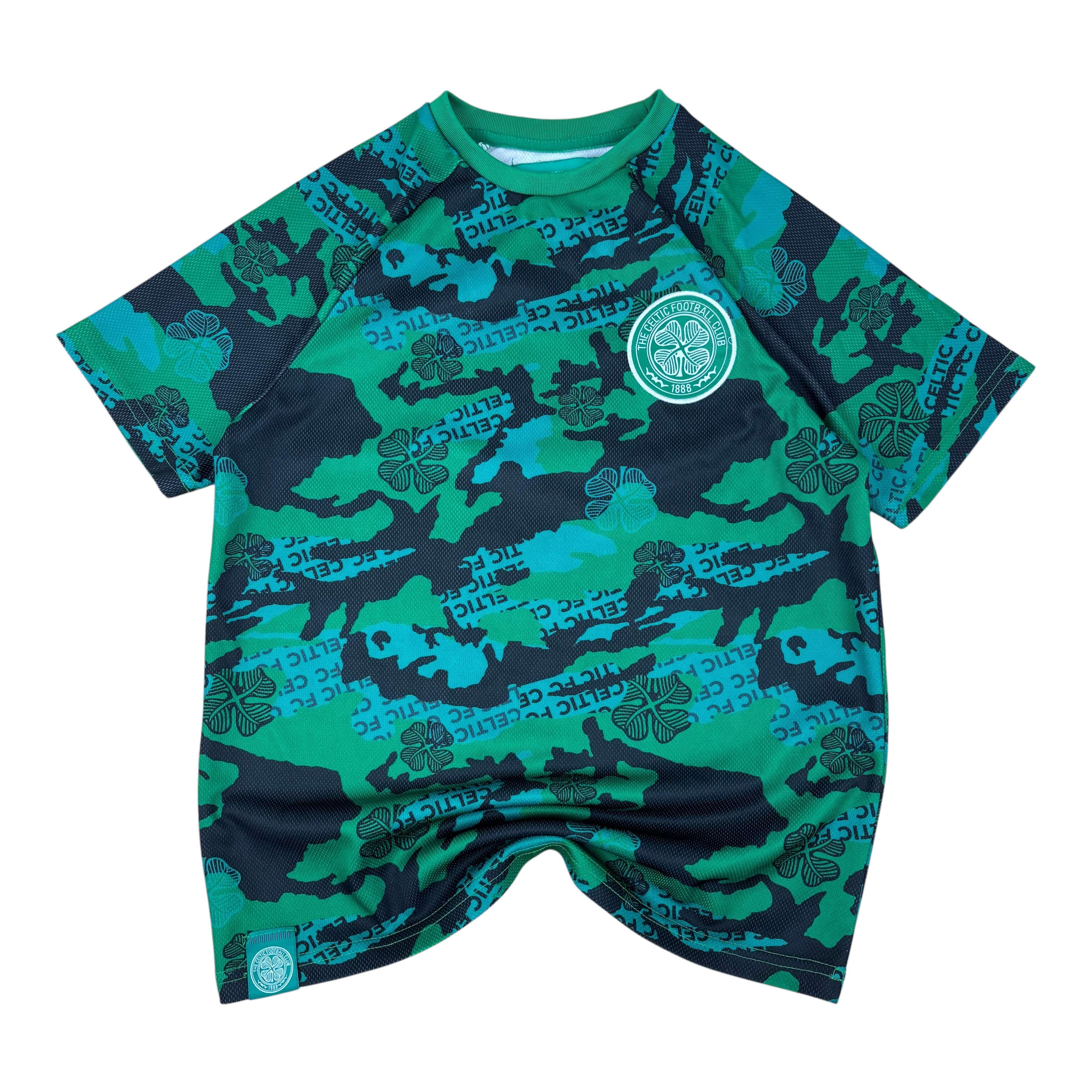 Celtic FC 2020s Fan Jersey (10-11yrs)